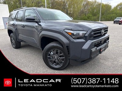 2026 Toyota 4Runner SR5