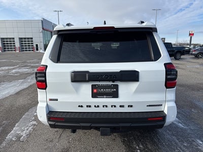 2026 Toyota 4Runner i-FORCE MAX 4Runner TRD Off-Road Premium