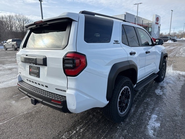 2026 Toyota 4Runner i-FORCE MAX 4Runner TRD Off-Road Premium