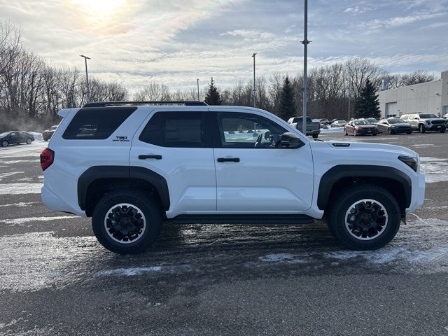 2026 Toyota 4Runner i-FORCE MAX 4Runner TRD Off-Road Premium