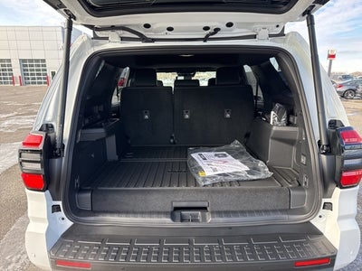 2026 Toyota 4Runner i-FORCE MAX 4Runner TRD Off-Road Premium