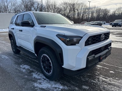 2026 Toyota 4Runner i-FORCE MAX 4Runner TRD Off-Road Premium