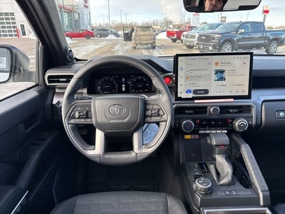 2026 Toyota 4Runner i-FORCE MAX 4Runner TRD Off-Road Premium