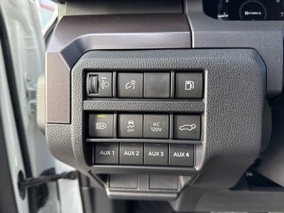 2026 Toyota 4Runner i-FORCE MAX 4Runner TRD Off-Road Premium