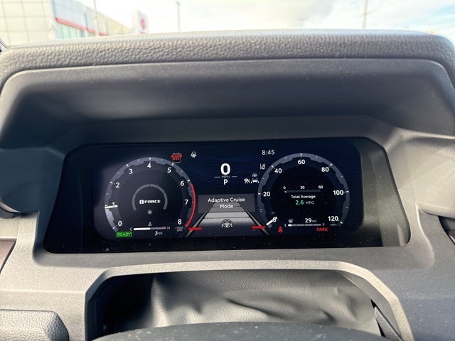 2026 Toyota 4Runner i-FORCE MAX 4Runner TRD Off-Road Premium