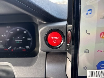 2026 Toyota 4Runner i-FORCE MAX 4Runner TRD Off-Road Premium