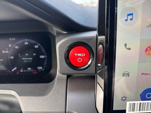 2026 Toyota 4Runner i-FORCE MAX 4Runner TRD Off-Road Premium