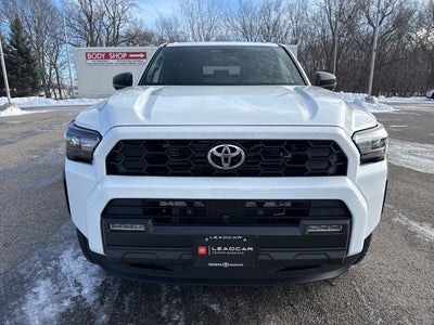 2026 Toyota 4Runner i-FORCE MAX 4Runner TRD Off-Road Premium