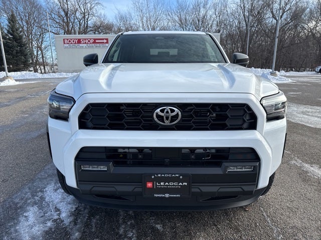 2026 Toyota 4Runner i-FORCE MAX 4Runner TRD Off-Road Premium