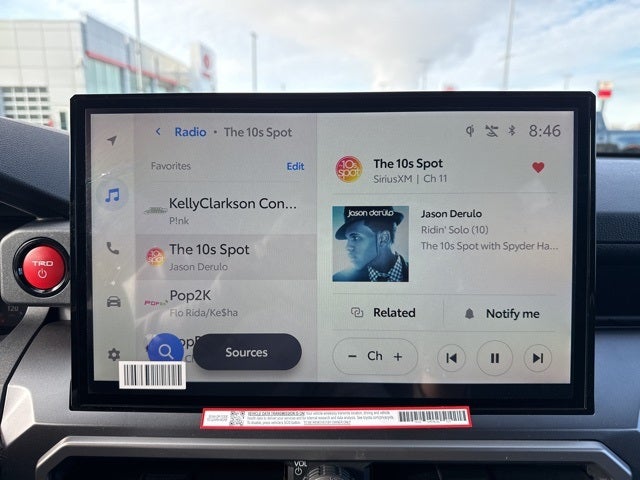2026 Toyota 4Runner i-FORCE MAX 4Runner TRD Off-Road Premium