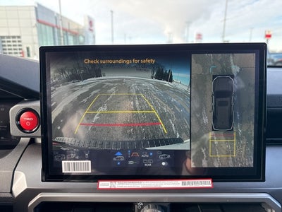 2026 Toyota 4Runner i-FORCE MAX 4Runner TRD Off-Road Premium