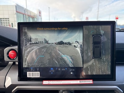 2026 Toyota 4Runner i-FORCE MAX 4Runner TRD Off-Road Premium