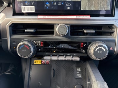 2026 Toyota 4Runner i-FORCE MAX 4Runner TRD Off-Road Premium