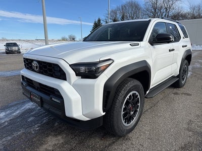 2026 Toyota 4Runner i-FORCE MAX 4Runner TRD Off-Road Premium
