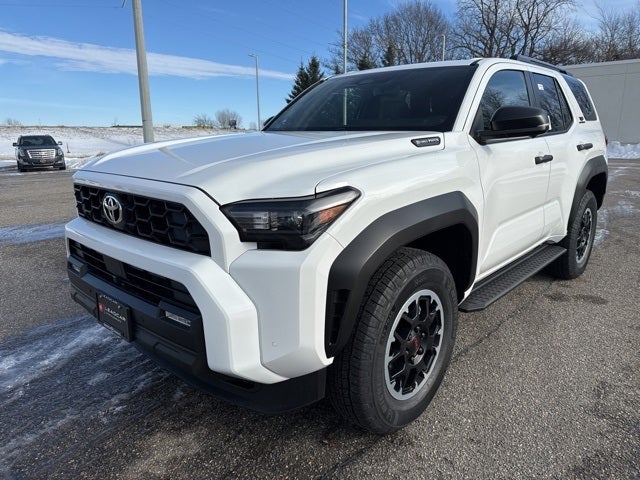 2026 Toyota 4Runner i-FORCE MAX 4Runner TRD Off-Road Premium