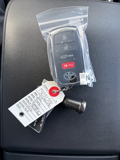 2026 Toyota 4Runner i-FORCE MAX 4Runner TRD Off-Road Premium