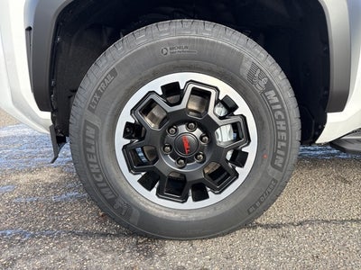 2026 Toyota 4Runner i-FORCE MAX 4Runner TRD Off-Road Premium