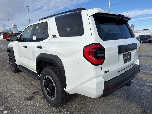 2026 Toyota 4Runner i-FORCE MAX 4Runner TRD Off-Road Premium