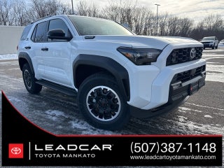 2026 Toyota 4Runner i-FORCE MAX 4Runner TRD Off-Road Premium