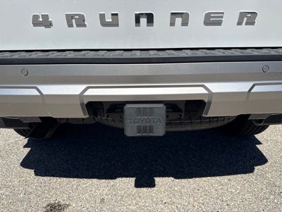 2026 Toyota 4Runner i-FORCE MAX 4Runner Limited