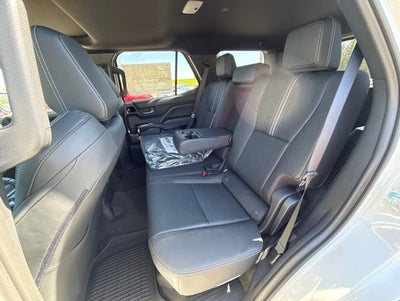 2026 Toyota 4Runner i-FORCE MAX 4Runner Limited