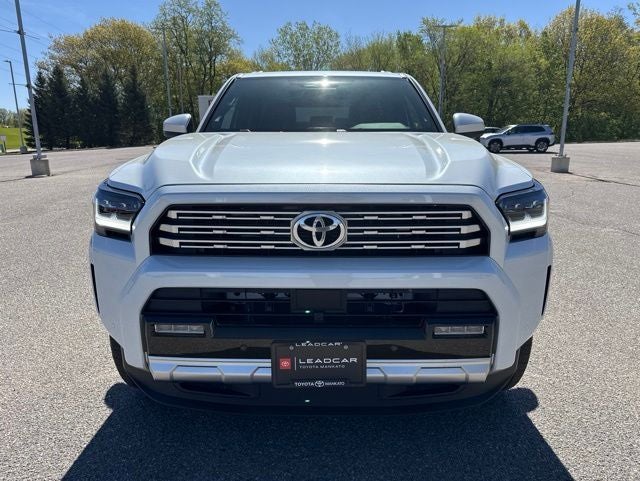 2026 Toyota 4Runner i-FORCE MAX 4Runner Limited