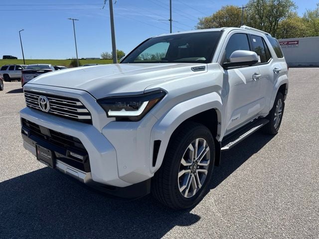 2026 Toyota 4Runner i-FORCE MAX 4Runner Limited