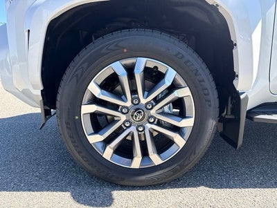 2026 Toyota 4Runner i-FORCE MAX 4Runner Limited