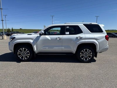 2026 Toyota 4Runner i-FORCE MAX 4Runner Limited