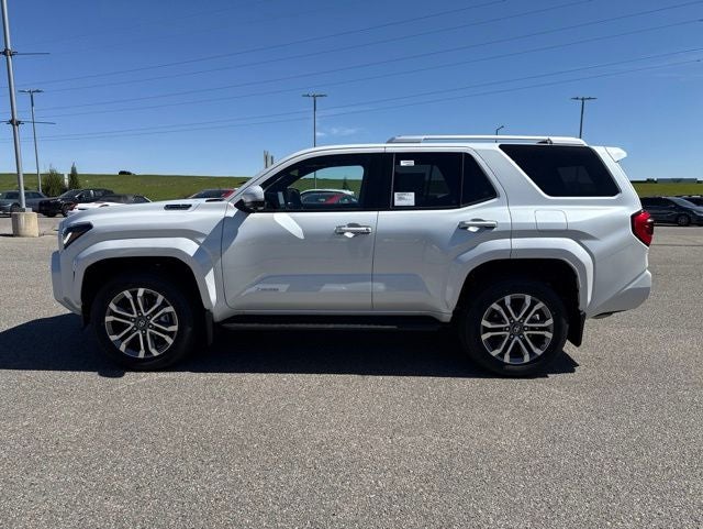 2026 Toyota 4Runner i-FORCE MAX 4Runner Limited