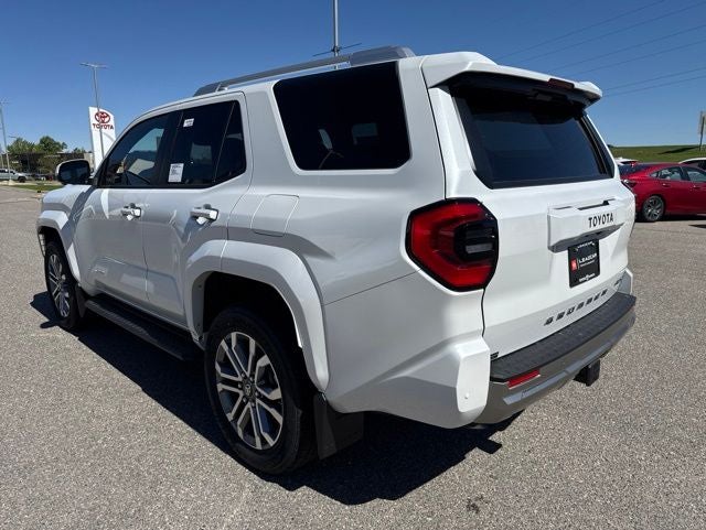 2026 Toyota 4Runner i-FORCE MAX 4Runner Limited