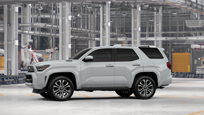 2026 Toyota 4Runner i-FORCE MAX 4Runner Limited