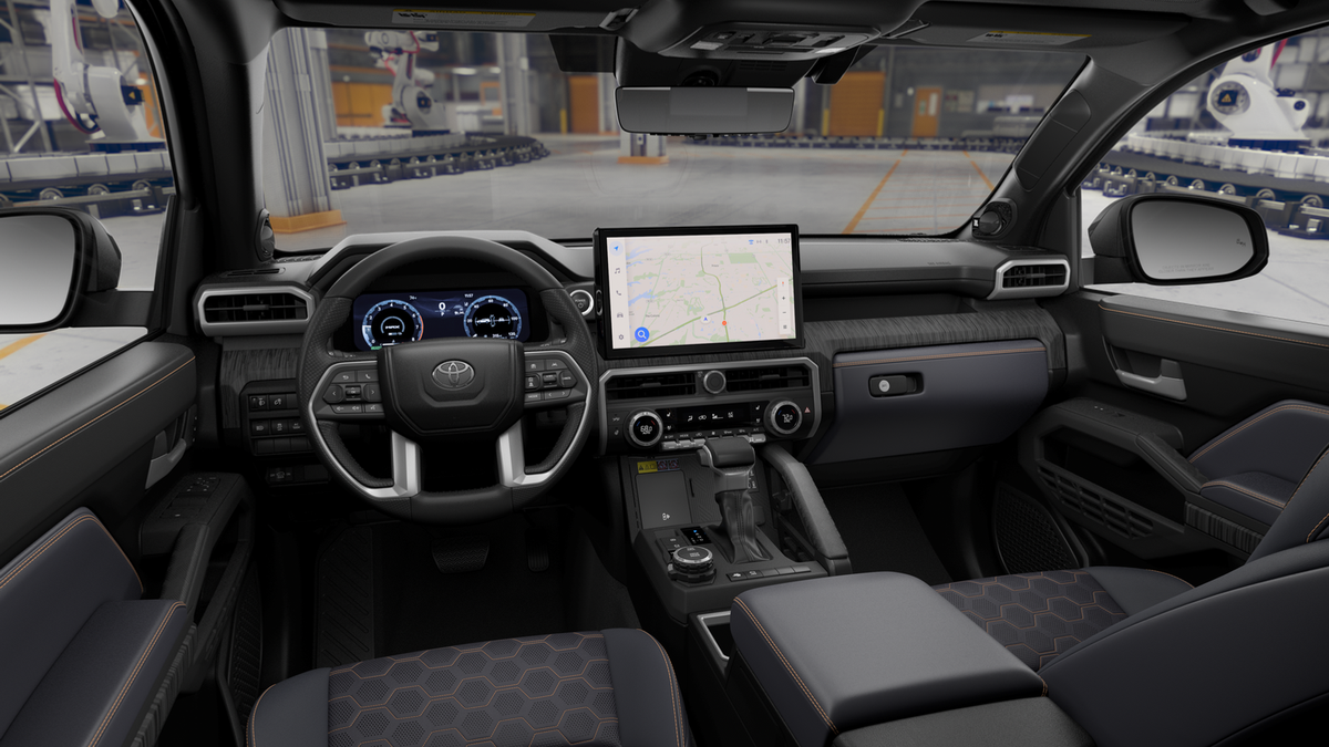 2026 Toyota 4Runner i-FORCE MAX 4Runner Platinum