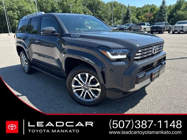 2026 Toyota 4Runner i-FORCE MAX 4Runner Limited