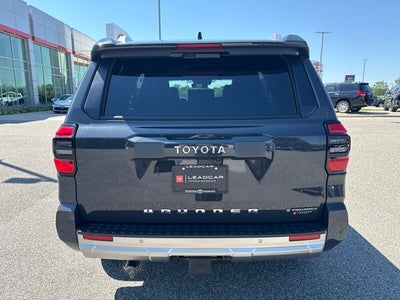 2026 Toyota 4Runner i-FORCE MAX 4Runner Limited