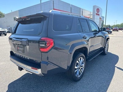 2026 Toyota 4Runner i-FORCE MAX 4Runner Limited
