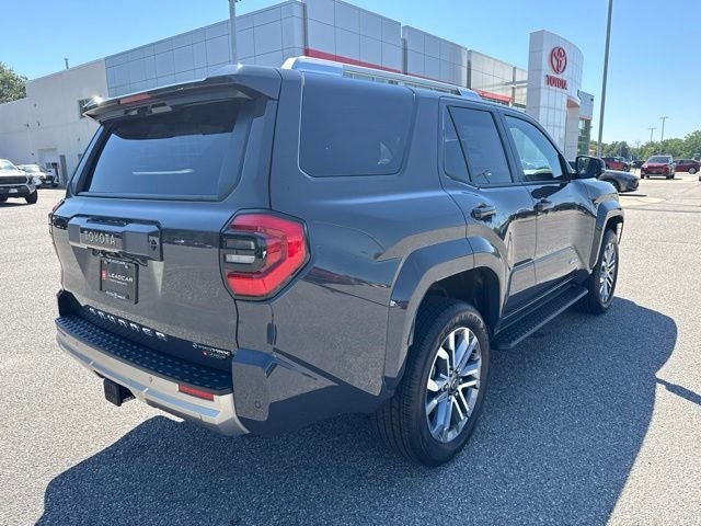 2026 Toyota 4Runner i-FORCE MAX 4Runner Limited