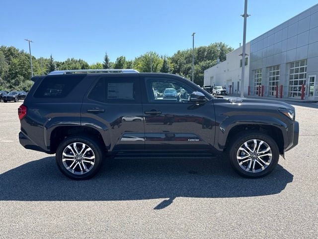 2026 Toyota 4Runner i-FORCE MAX 4Runner Limited
