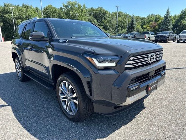 2026 Toyota 4Runner i-FORCE MAX 4Runner Limited