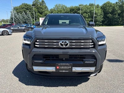 2026 Toyota 4Runner i-FORCE MAX 4Runner Limited