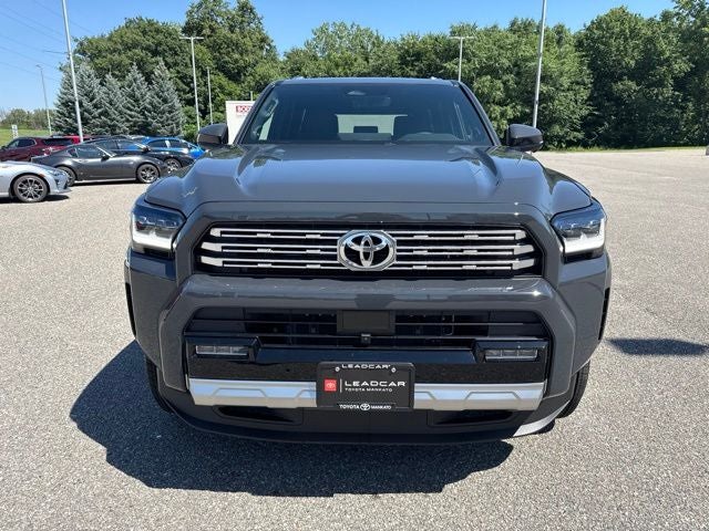 2026 Toyota 4Runner i-FORCE MAX 4Runner Limited