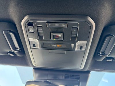 2026 Toyota 4Runner i-FORCE MAX 4Runner Limited