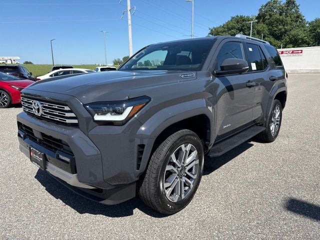 2026 Toyota 4Runner i-FORCE MAX 4Runner Limited