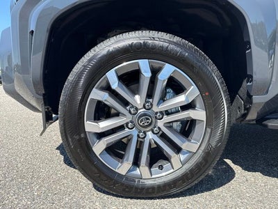 2026 Toyota 4Runner i-FORCE MAX 4Runner Limited