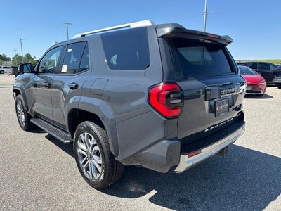 2026 Toyota 4Runner i-FORCE MAX 4Runner Limited