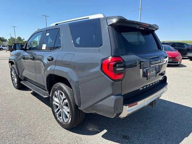 2026 Toyota 4Runner i-FORCE MAX 4Runner Limited