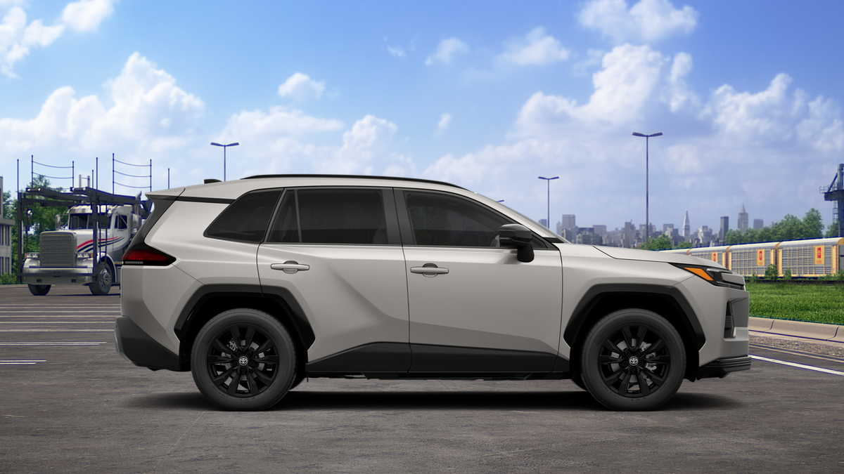 2026 Toyota RAV4 SE