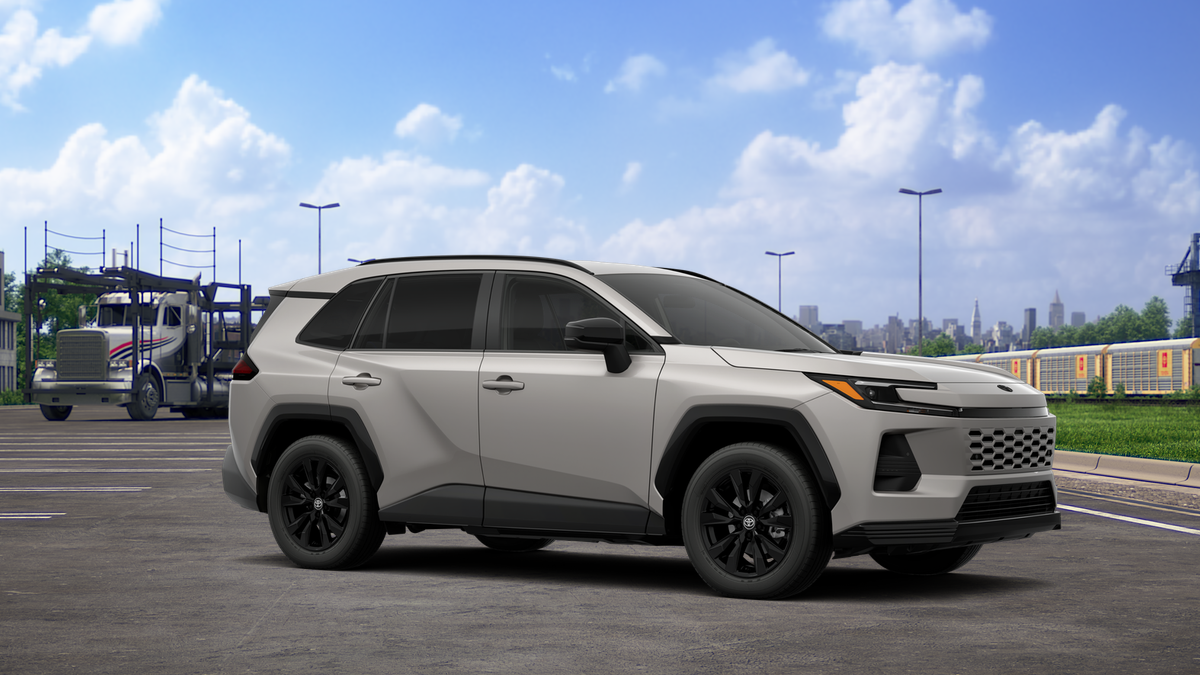 2026 Toyota RAV4 SE