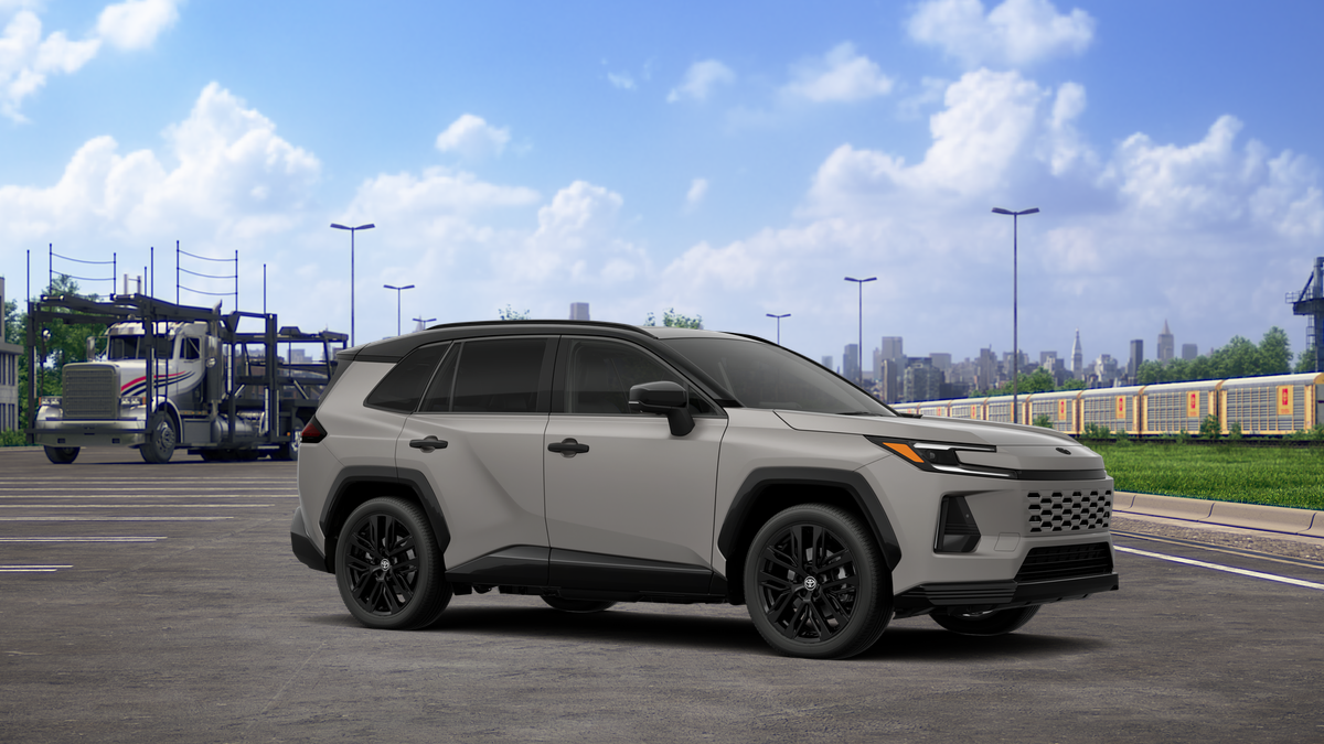 2026 Toyota RAV4 Plug-in Hybrid XSE
