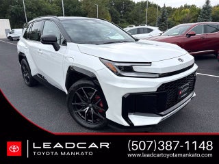 2026 Toyota RAV4 Plug-in Hybrid GR SPORT